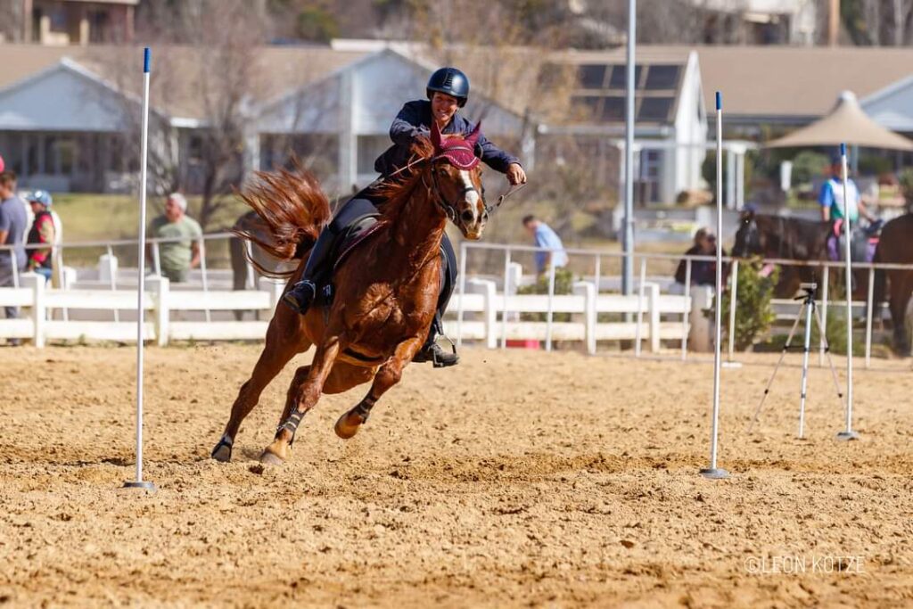 Jakkie At Golden Trot Equestrian Centre